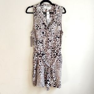 Cloth & Stone Anthropology Dress with pockets